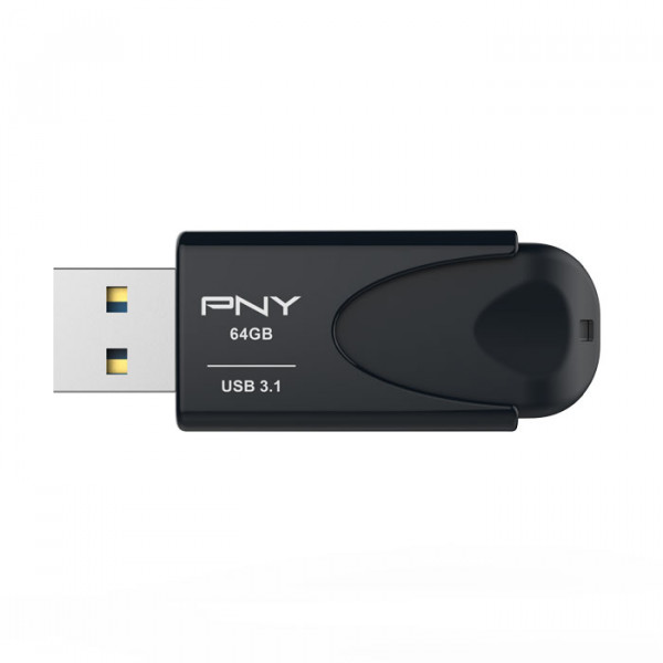 PNY FD64GATT431KK-EF 64GB - Attachι 4 3.1 64GB