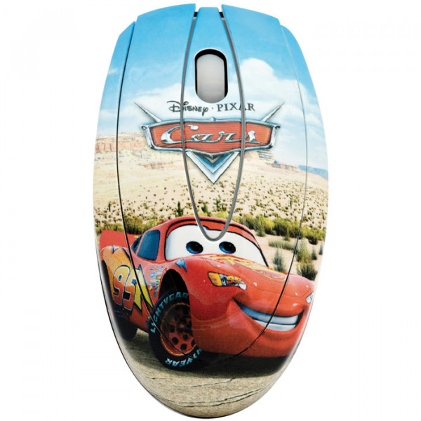 DSY MO111 - Optical USB mouse "CARS" 