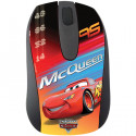 DSY TP1001 - Twin Pack "CARS": Optical Mouse + Mouse Pad