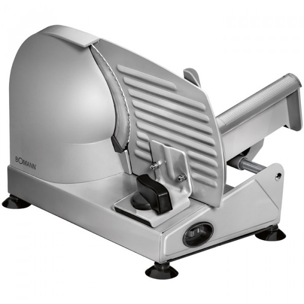 Metal food slicer 150W.