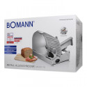 Metal food slicer 150W.