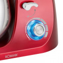 Kneading machine red