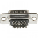 High-Density D-Connectors (15pins in 9pins housing)