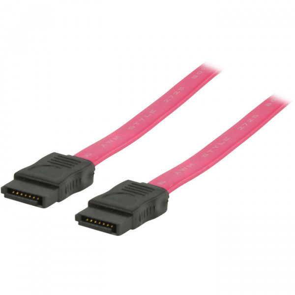 S-ata II data cable 1.00m.