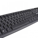 NOD K-Board - Wired, slim keyboard with Greek layout