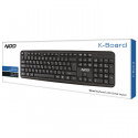 NOD K-Board - Wired, slim keyboard with Greek layout