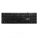 NOD ValuePro - Wired keyboard and mouse set with Greek layout.