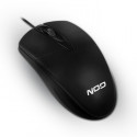 NOD ValuePro - Wired keyboard and mouse set with Greek layout.