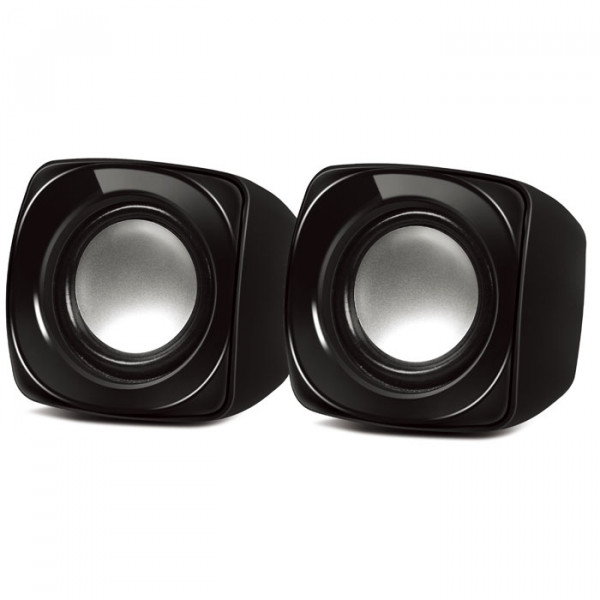 NOD Base.2.Zero - Stereo speakers 2.0, 6W.