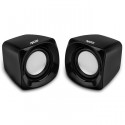 NOD Base.2.Zero - Stereo speakers 2.0, 6W.