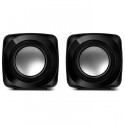 NOD Base.2.Zero - Stereo speakers 2.0, 6W.