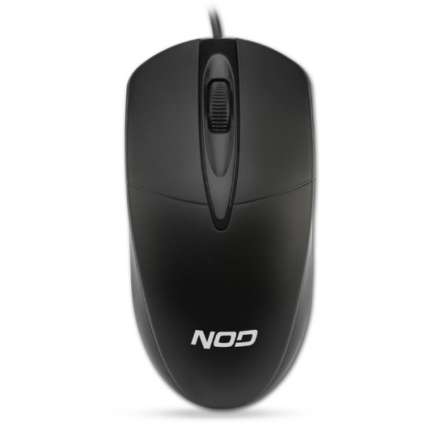 NOD ERGO - Wired optical mouse.