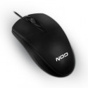 NOD ERGO - Wired optical mouse.