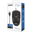 NOD ERGO - Wired optical mouse.