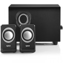 NOD Cyclops - Stereo speakers 2.1, 11W.