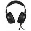 NOD DEPLOY - USB Gaming Headset with RGB LED lighting, vibration and control.