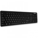 NOD ValuePro Wireless - 2,4GHz wireless keyboard and mouse set with Greek layout.