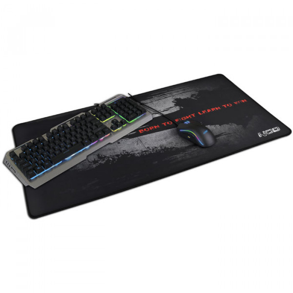 NOD Battlefront - XXL Gaming mousepad (800 x 400mm) 