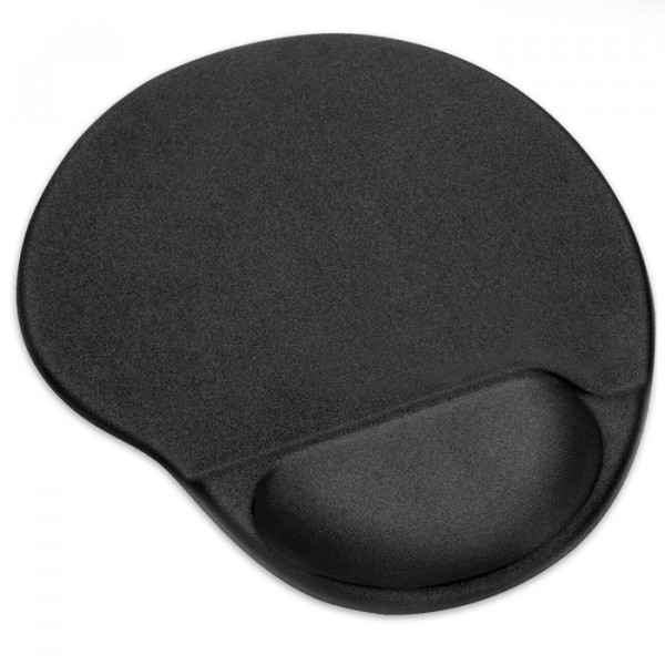 NOD MatGel - Ergonomic mousepad with soft Gel filled wrist rest.