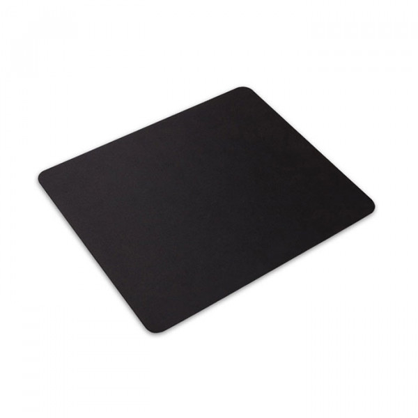 NOD Mat - Mousepad 18 x 22cm, black color.
