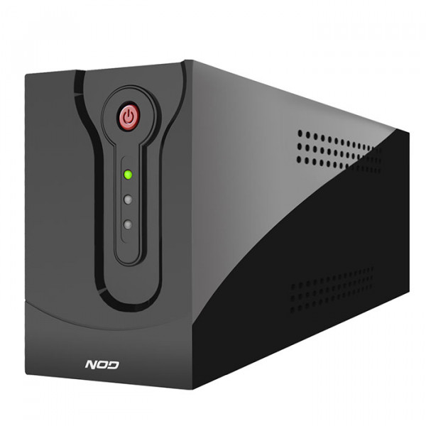 NOD U-650 - Line interactive UPS, 650VA.