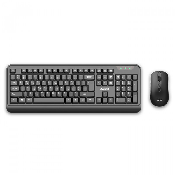 NOD BUSINESSPRO WIRELESS - Wireless set Keyboard and Mouse.