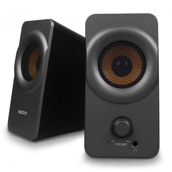 NOD INFINITY - Stereo speakers 2.0, 10W