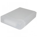 IB-AC602A - Storage solution of the third kind. Protects any 3.5" HDD, for transport and storage.