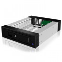 IB-129SSK-B - Mobile Rack for 3.5"/2.5" SATA/SAS HDD.