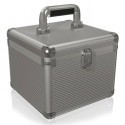 IB-AC628 - Aluminium suitcase for 2.5" und 3.5" HDDs