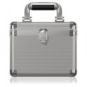 IB-AC628 - Aluminium suitcase for 2.5" und 3.5" HDDs