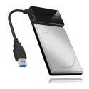 IB-AC704-6G - USB 3.0 Adapter for 2.5", 3.5"and 5.25" SATA devices