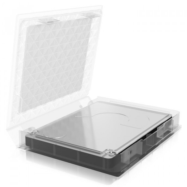 IB-AC6251 - Protection box for 2.5" HDDs