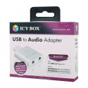IB-AC527 - USB to microphone and headphone adapter