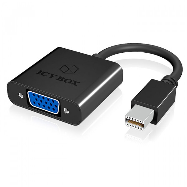 Mini DisplayPort to VGA Adapter