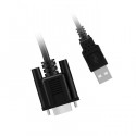 VGA + Audio to HDMI &reg; Adapter 