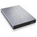 IB-241WP - IB-241WP - External USB 3.0 enclosure for 2.5" SATA HDDs/SSDs with write-protection-switch