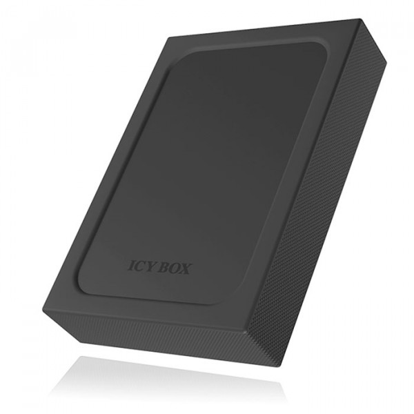 IB-256WP - IB-256WP USB 3.0 enclosure for 2.5" HDD or SSD with write-protection-switch