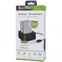 IB-2502CL-U3 - IB-2502CL-U3 2 bay Docking and CloneStation for 2.5" SATA HDD and SSD