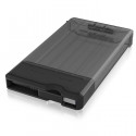 IB-235-U3 - USB Type-Α enclosure for 2.5" HDD/SSD