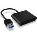  IB-CR301-U3 - USB 3.0 External card reader