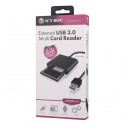  IB-CR301-U3 - USB 3.0 External card reader