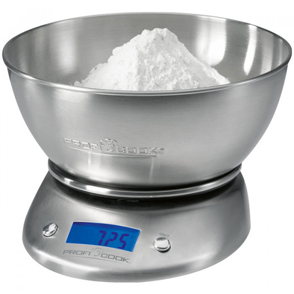 Digital kitchen scale