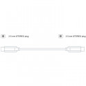 Audio Cable 3.5mm stereo male - 3.5mm stereo male