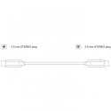 Audio Cable 3.5mm stereo male - 3.5mm stereo male