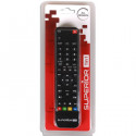 PC programmable remote control. 