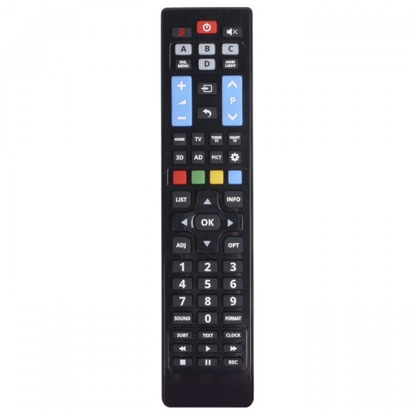 Universal replacement control for Philips TV's