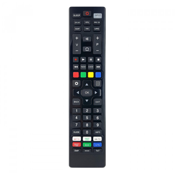 Universal remote control for Hisense TV
