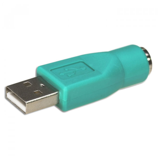 PS/2 to USB Adapter 