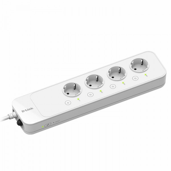 Wi-Fi Smart Power Strip.